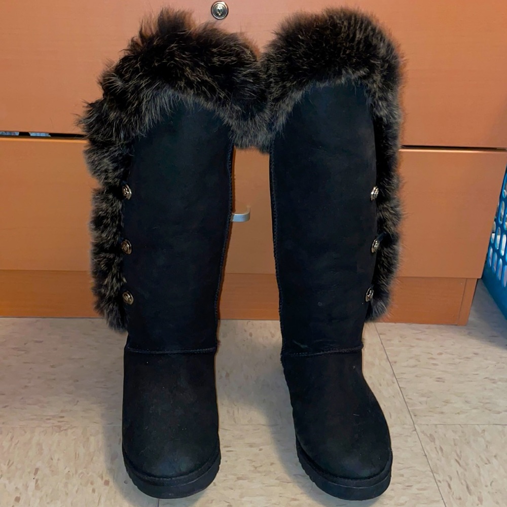 BlackTall Boot - Women Australia Luxe Collective